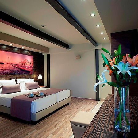 Elotis Suites (Adults Only) Agia Marina Pokój zdjęcie