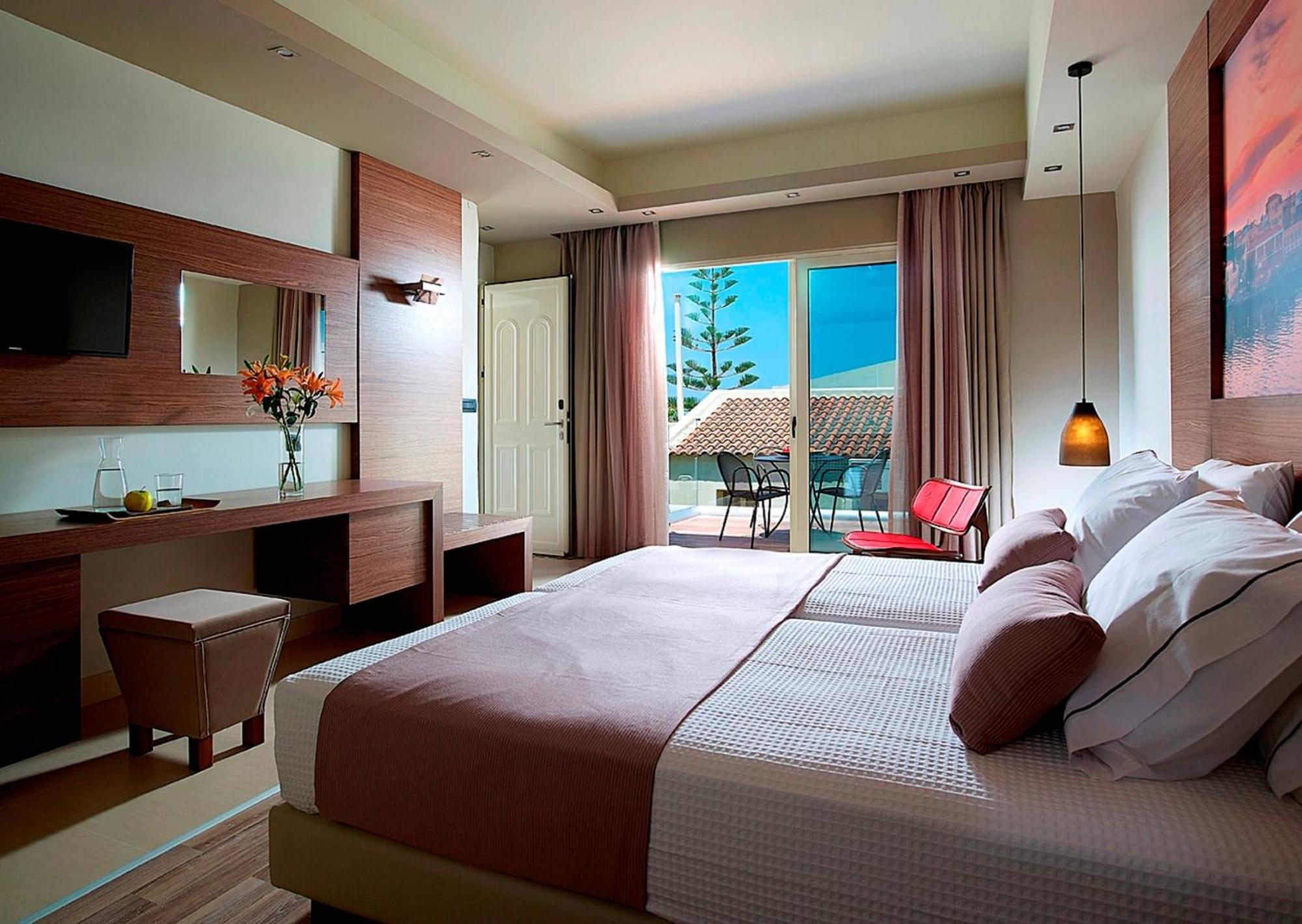 Elotis Suites (Adults Only) Agia Marina Pokój zdjęcie