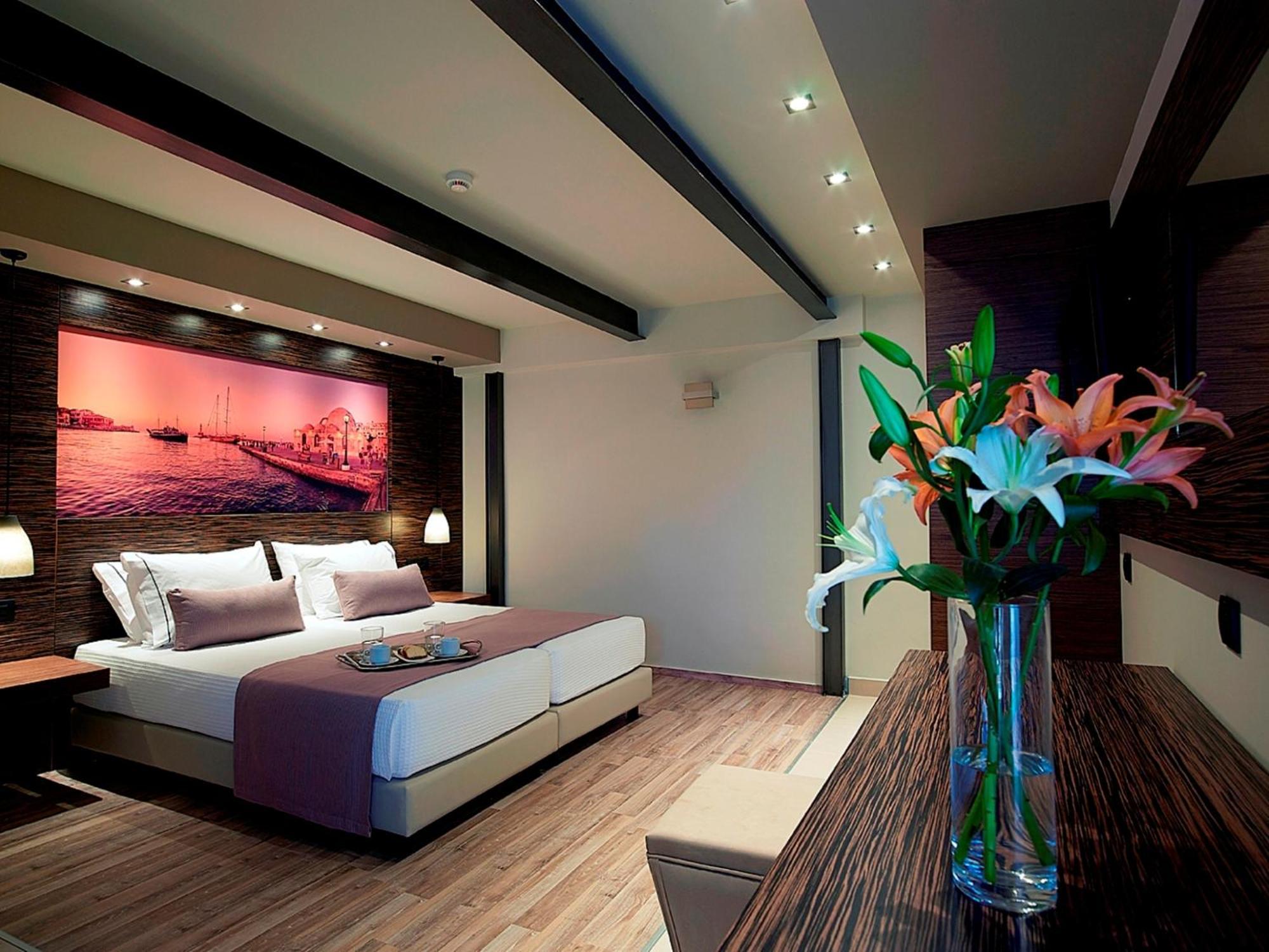 Elotis Suites (Adults Only) Agia Marina Pokój zdjęcie