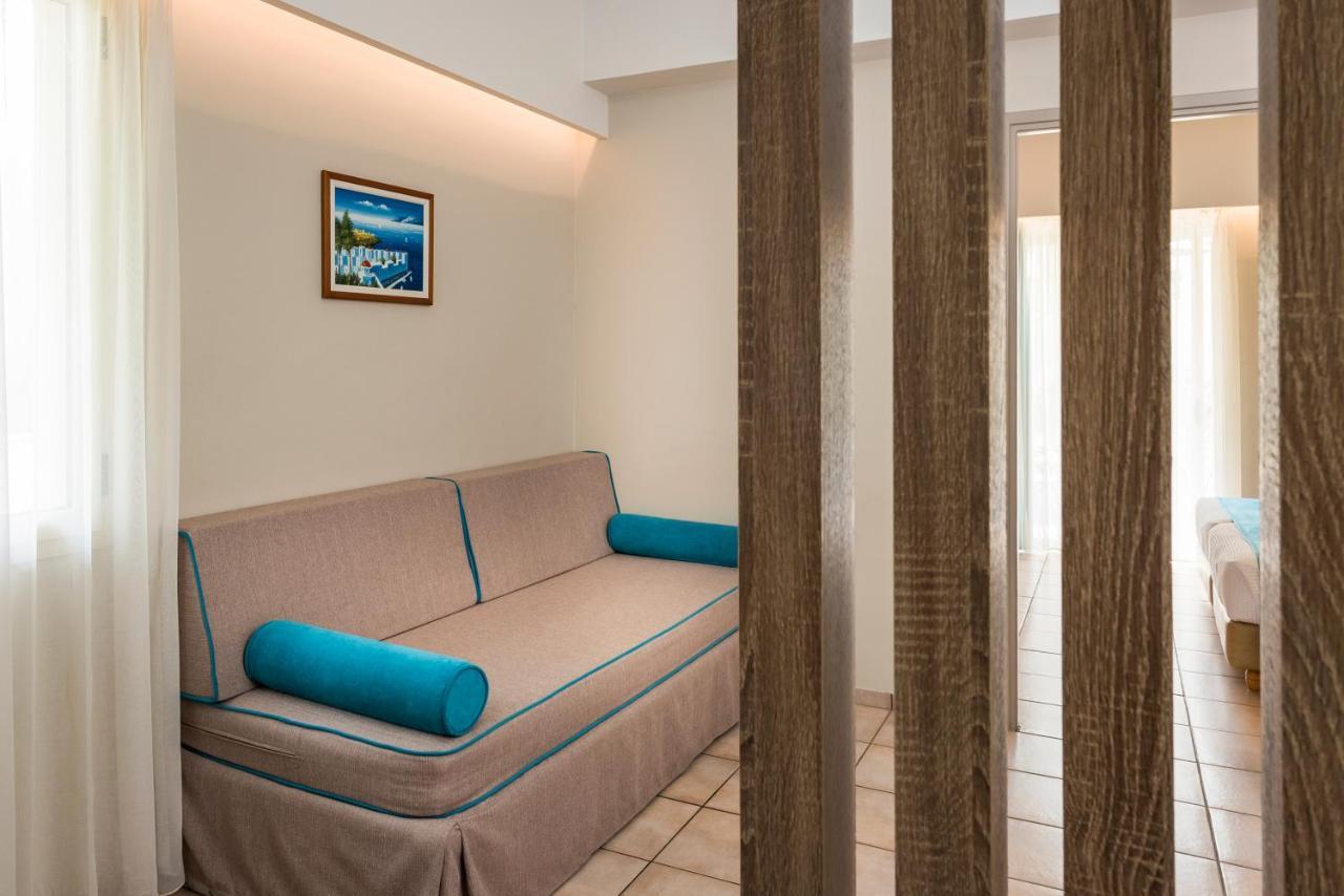 Elotis Suites (Adults Only) Agia Marina Zewnętrze zdjęcie