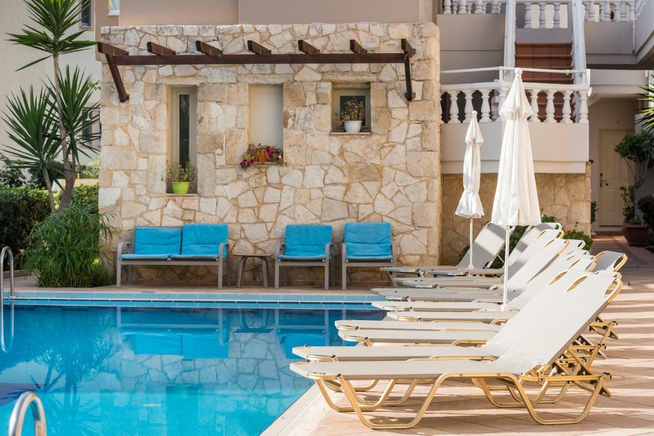 Elotis Suites (Adults Only) Agia Marina Zewnętrze zdjęcie